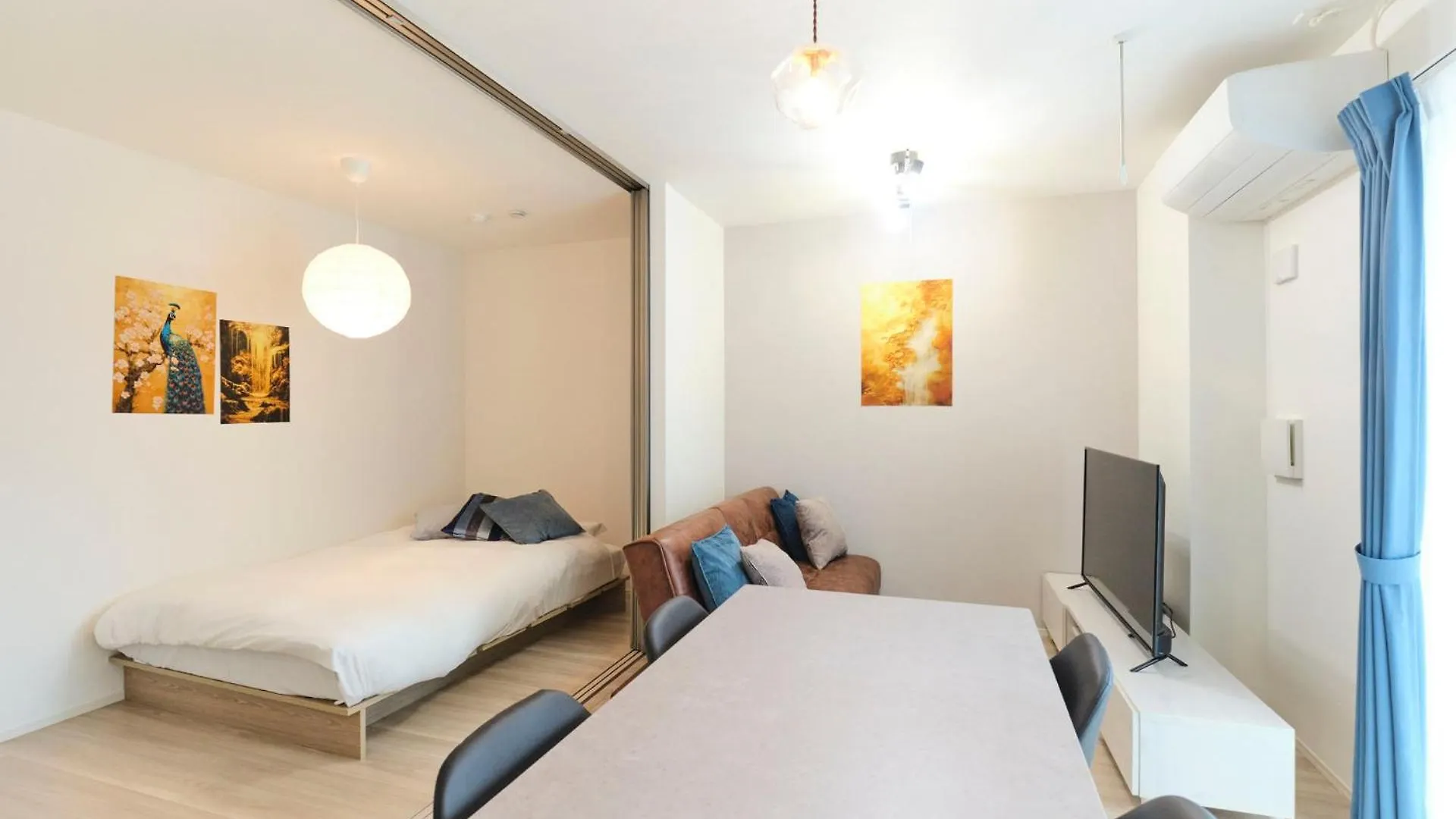 Gran Grace Apartment Tokyo Japan