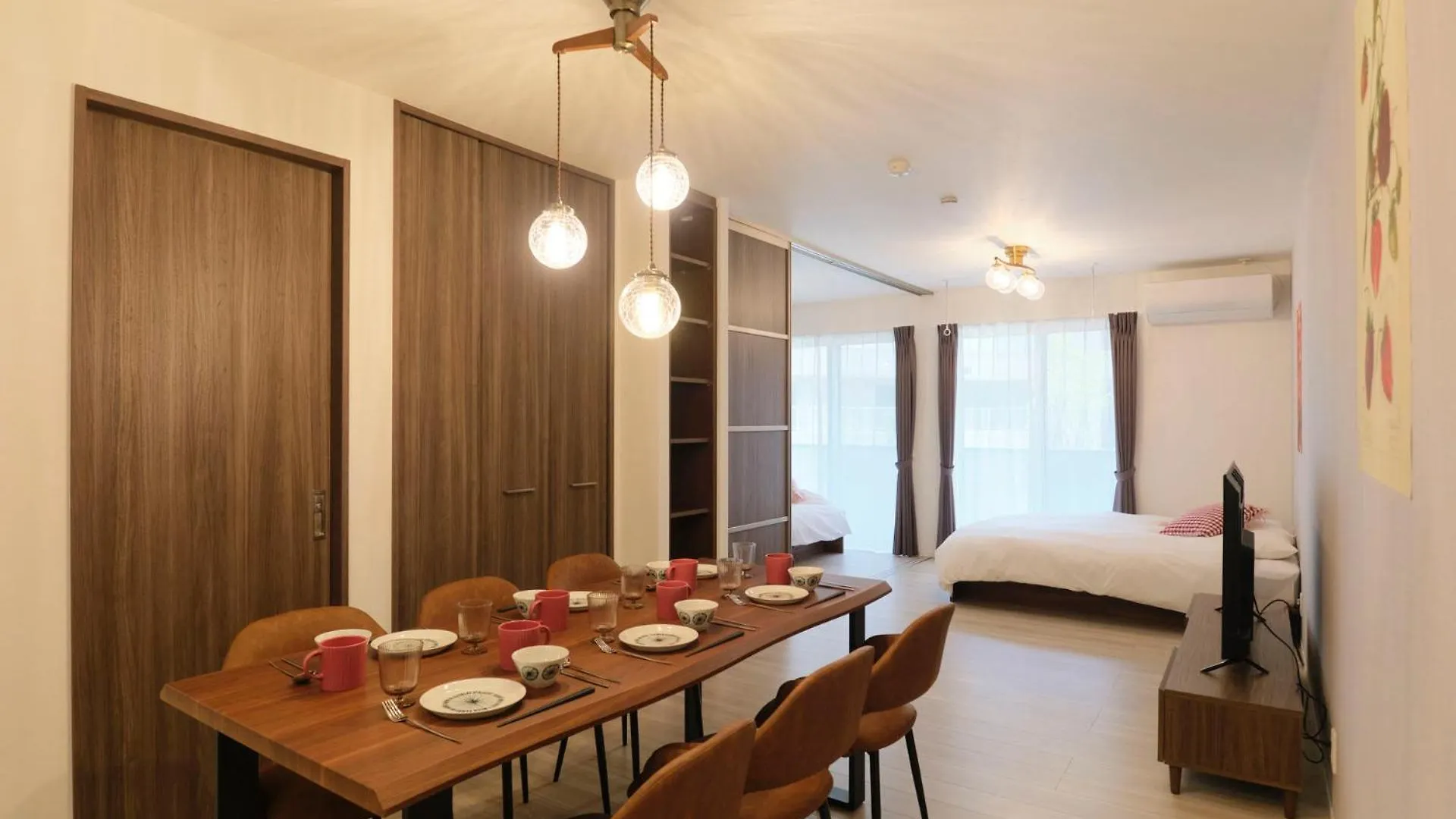 Gran Grace Apartment Tokyo