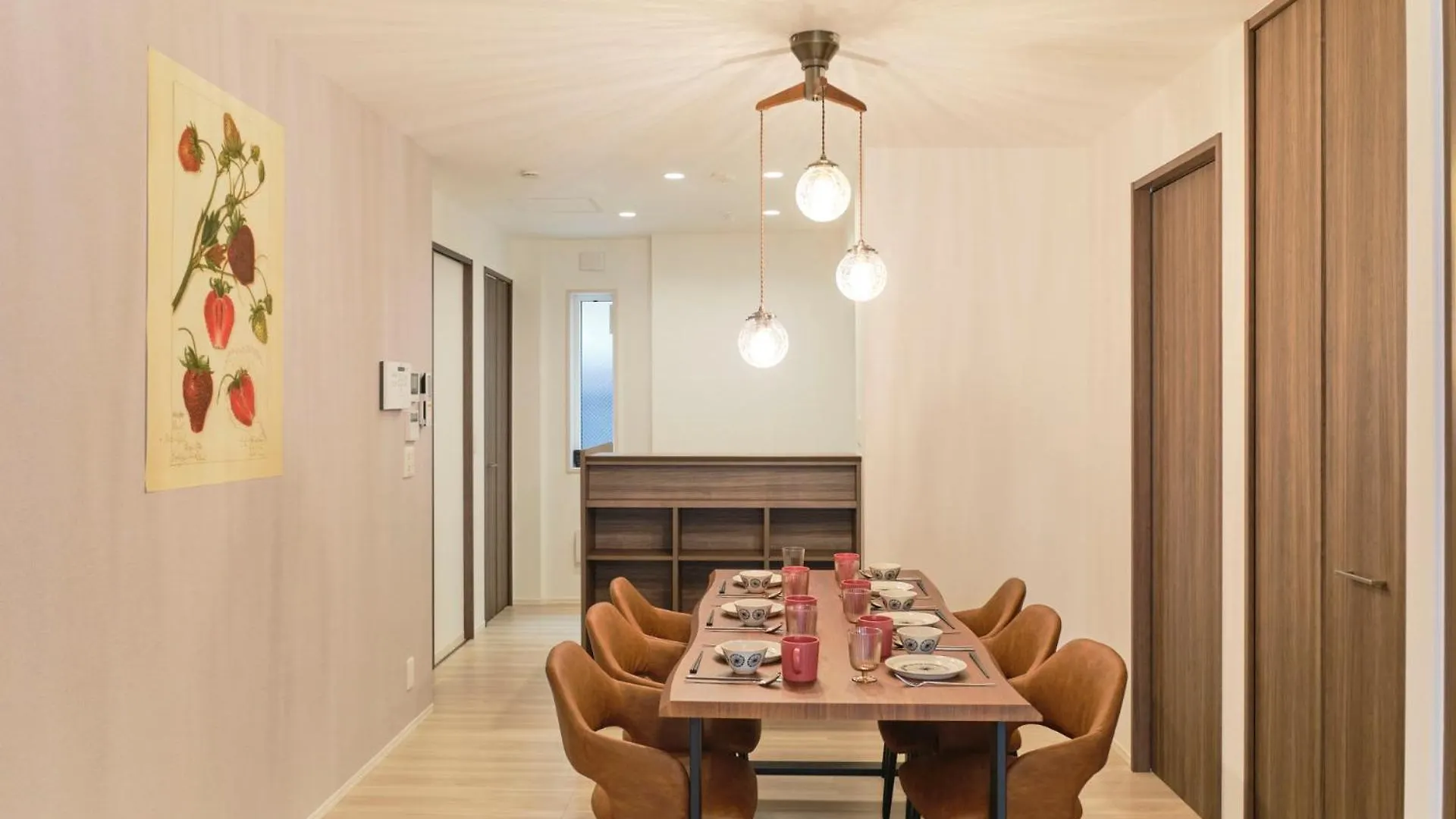 Gran Grace Apartment Tokyo