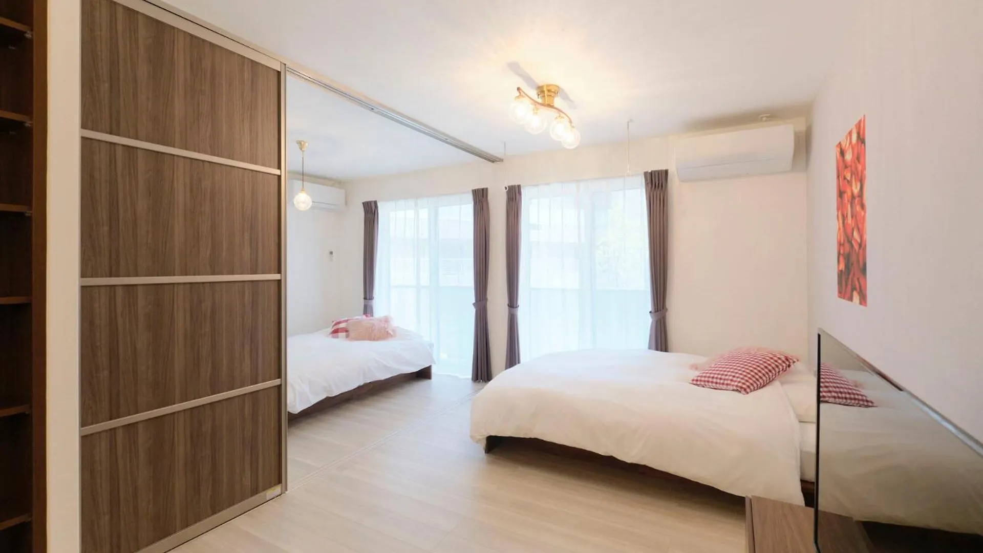 Gran Grace Apartment Tokyo Japan