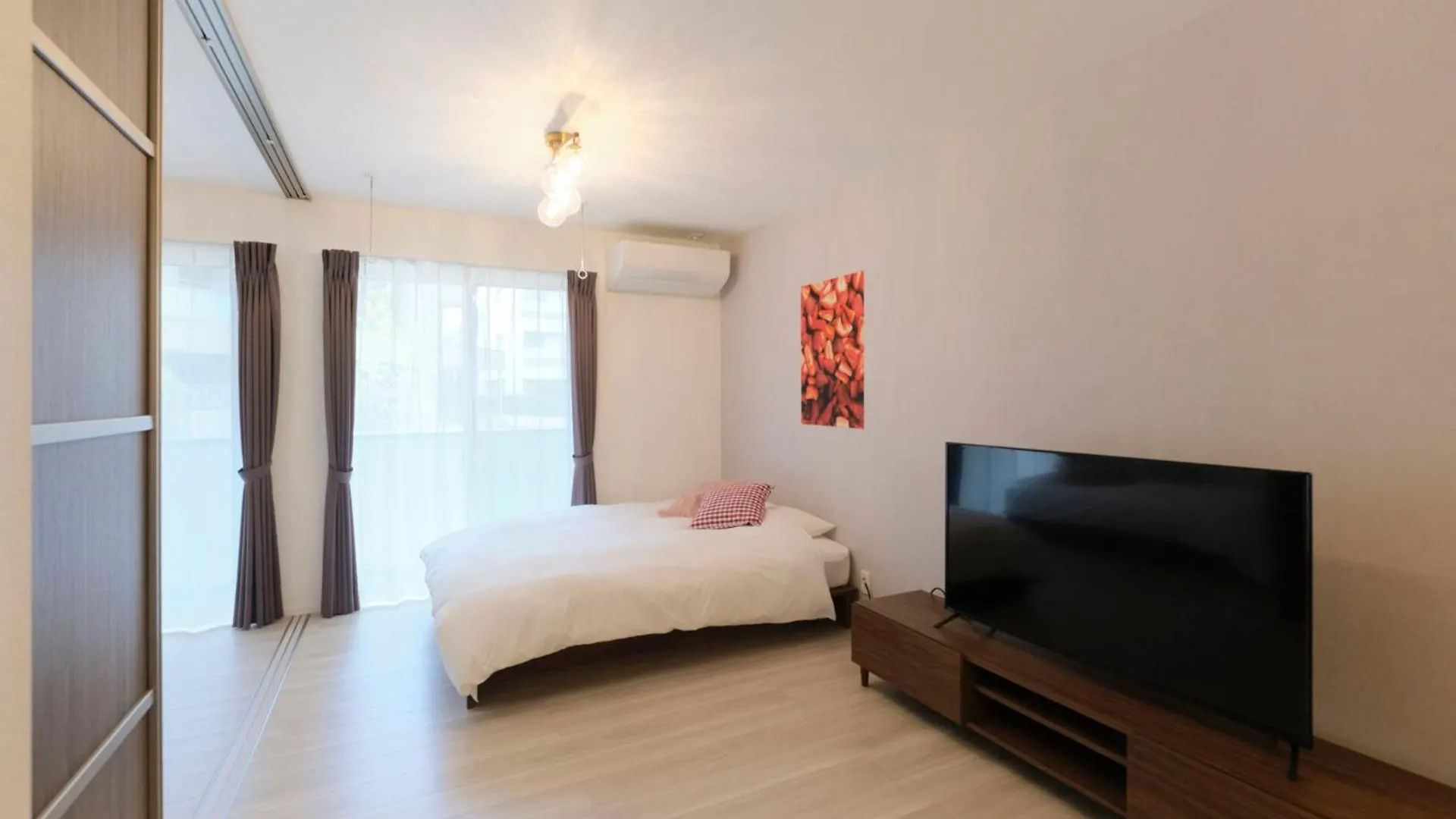 Gran Grace Apartment Tokyo Japan