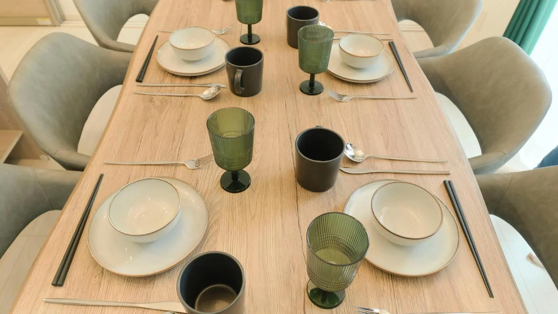 Gran Grace Apartment Tokyo