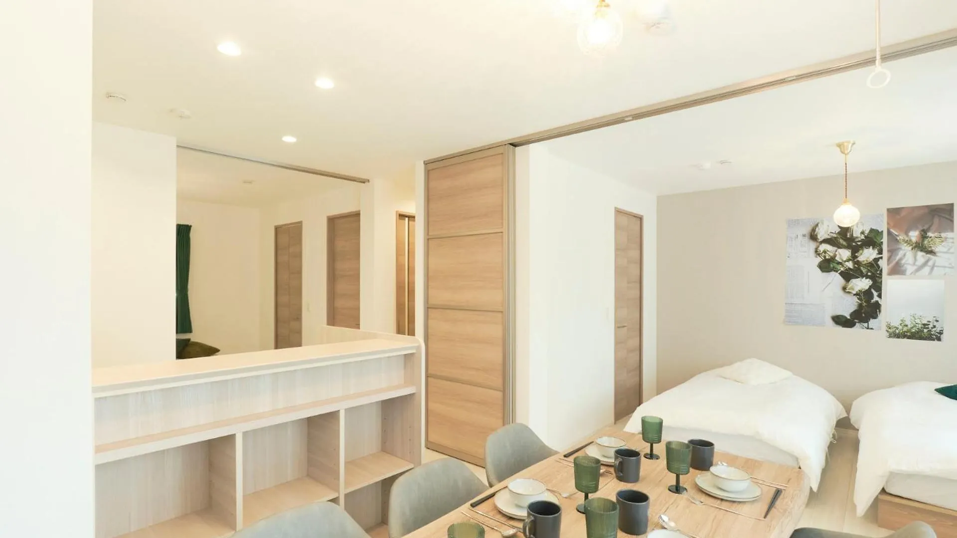 Gran Grace Apartment Tokyo