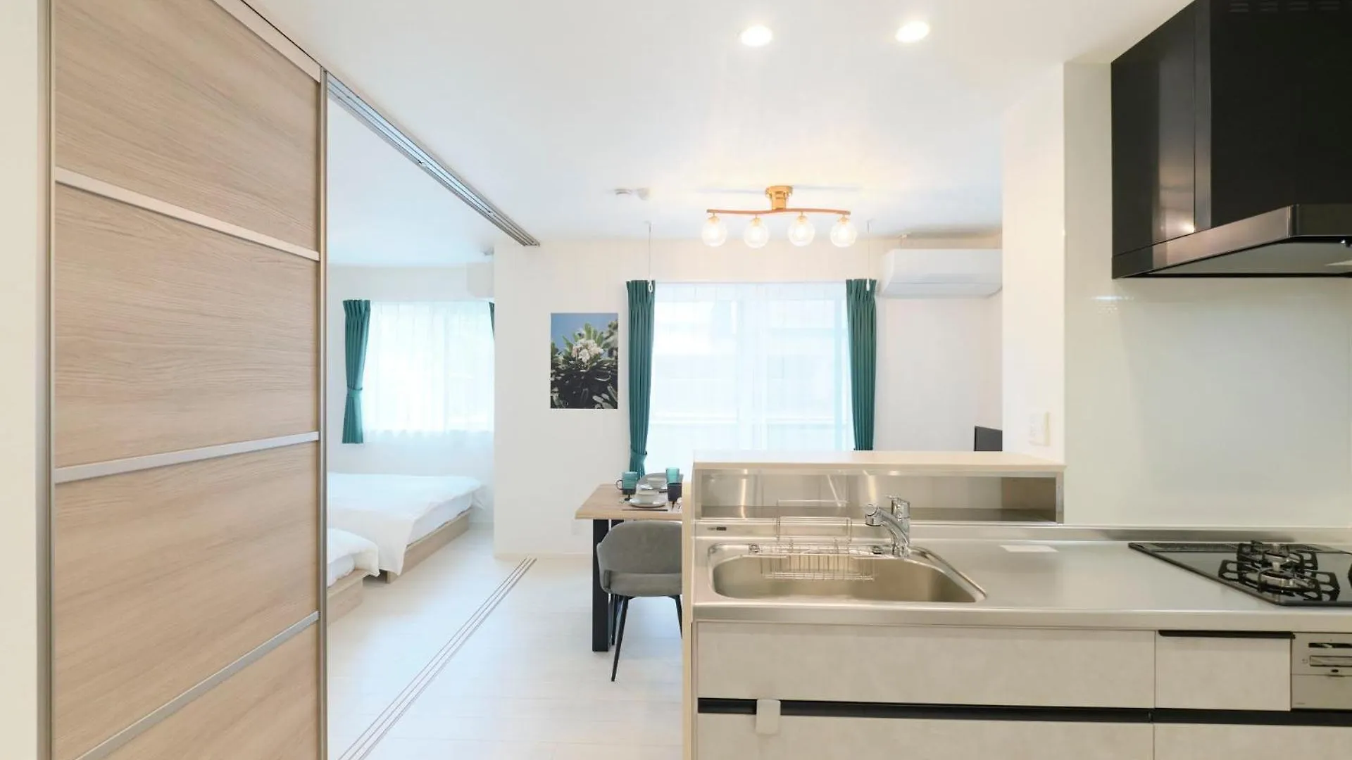 Gran Grace Apartment Tokyo 0*,