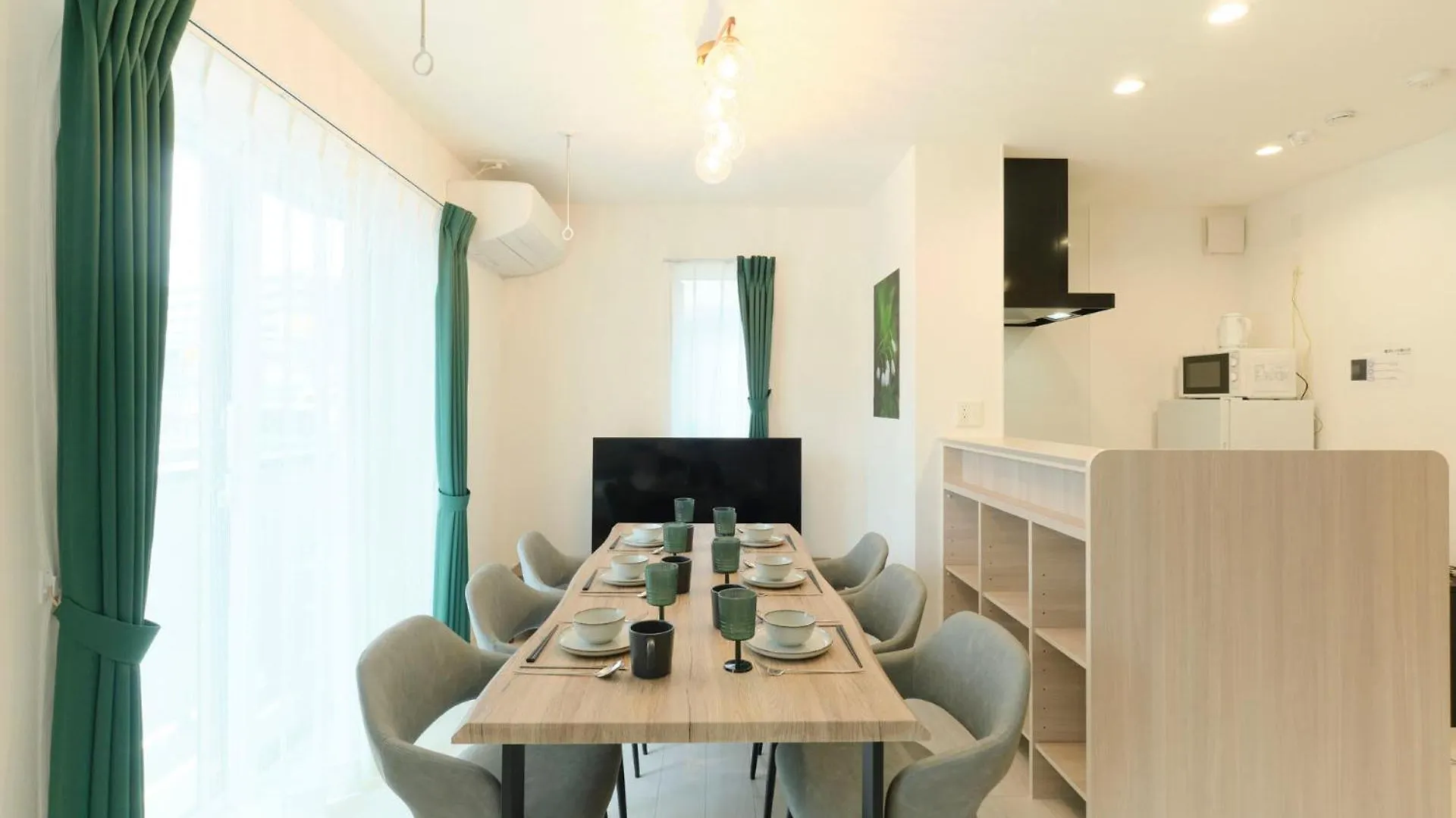 Gran Grace Apartment Tokyo