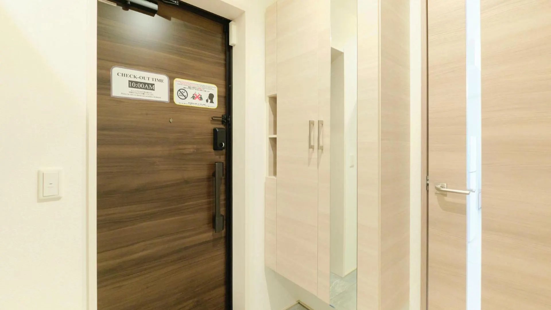 Gran Grace Apartment Tokyo Japan