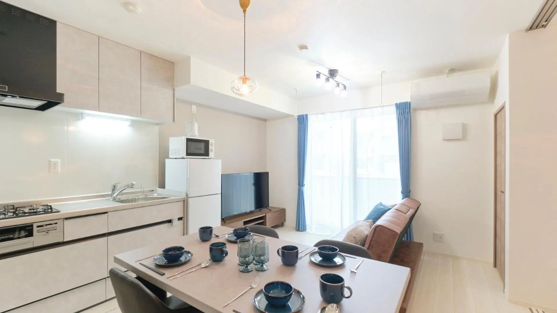Gran Grace Apartment Tokyo