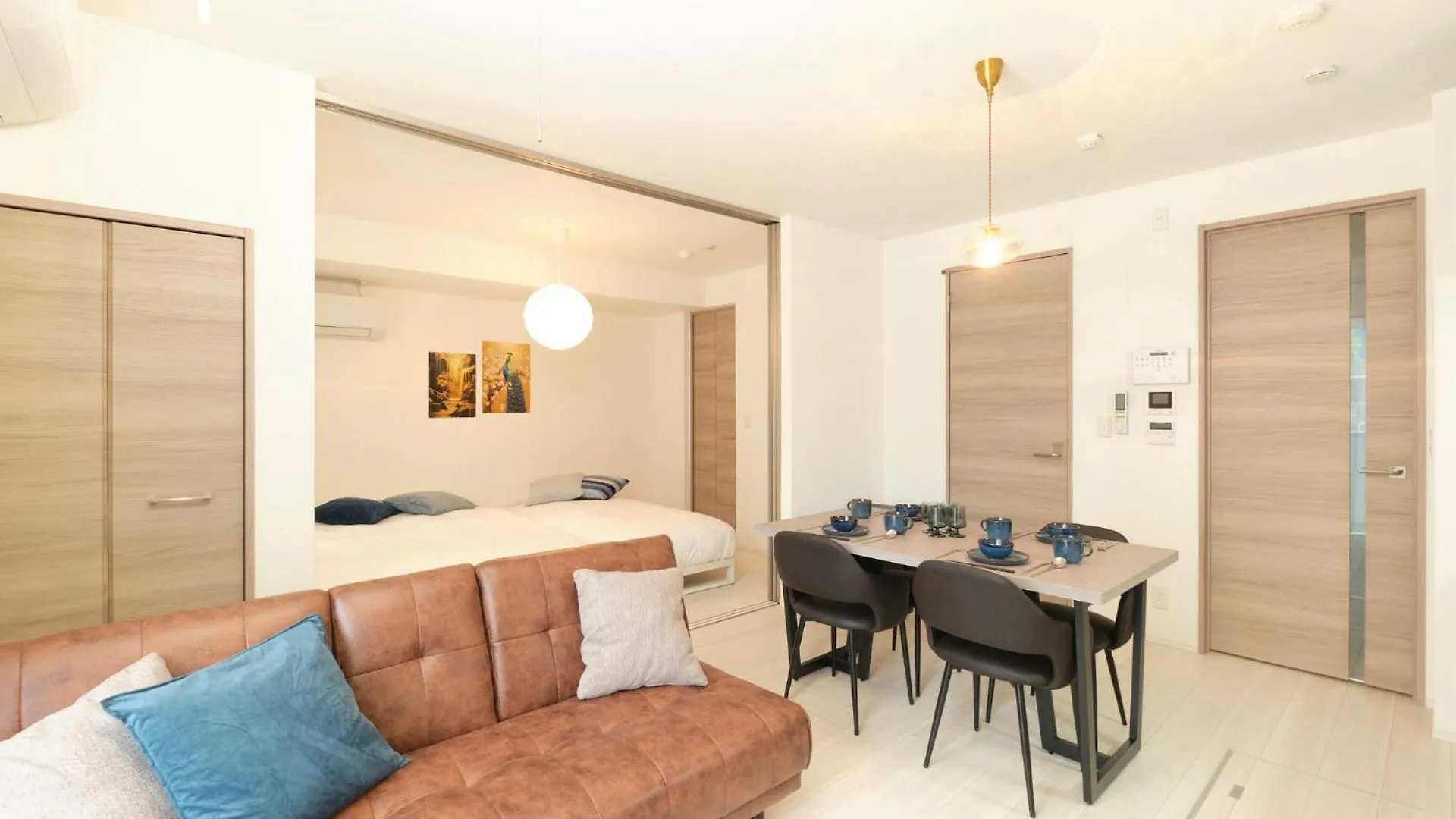 Apartmán Gran Grace Prefektura Tokio Japonsko