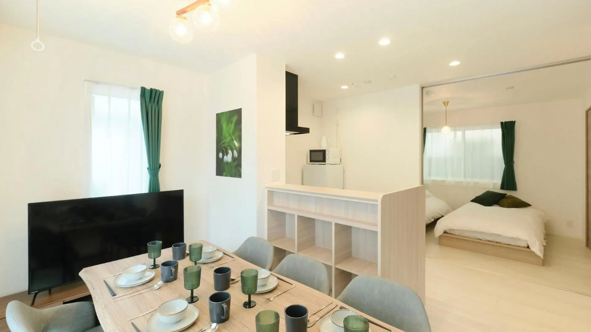 Gran Grace Apartment Tokyo 0*,  Japan